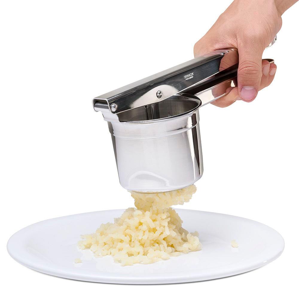 Amassador Batatas E Legumes Descomplica Brinox - 2