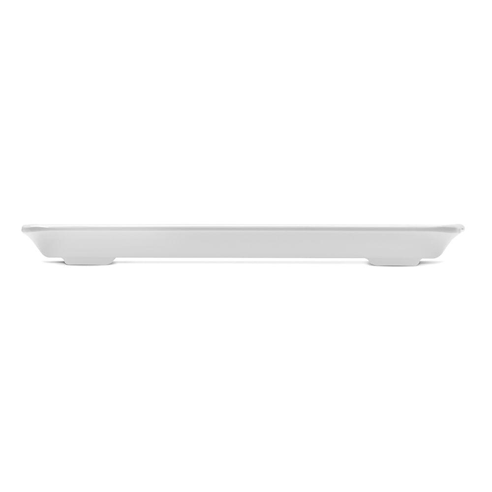 Bandeja Buffet Branco 19,7x14x1,8cm Haus Concept - 3