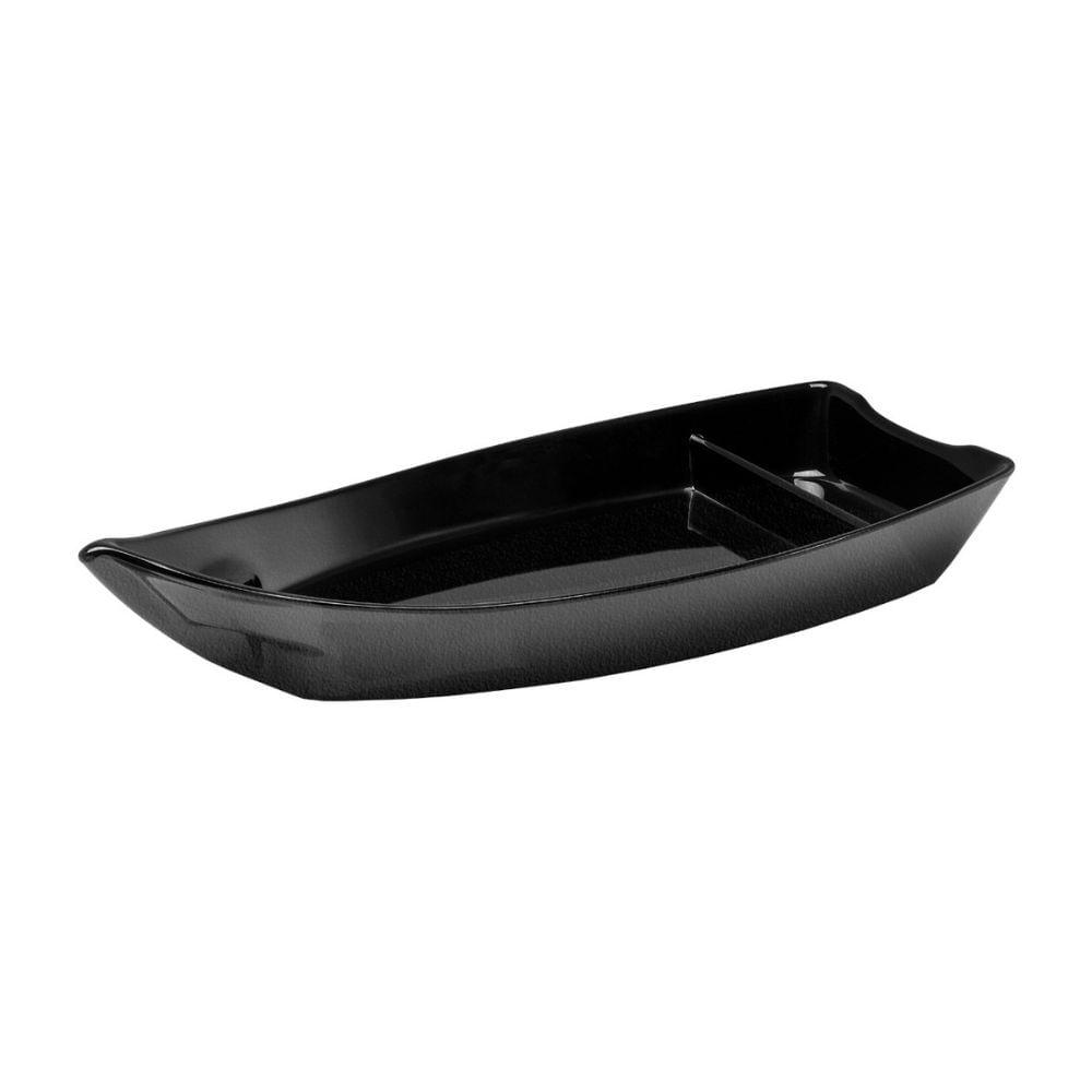 Barco Fuji Preto 30,5x14x5,5cm Haus Concept - 1