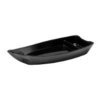 Barco Fuji Preto 30,5x14x5,5cm Haus Concept - 1