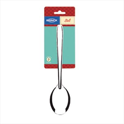 Colher Multiuso Brinox Beli Inox 24,5cm Elegante