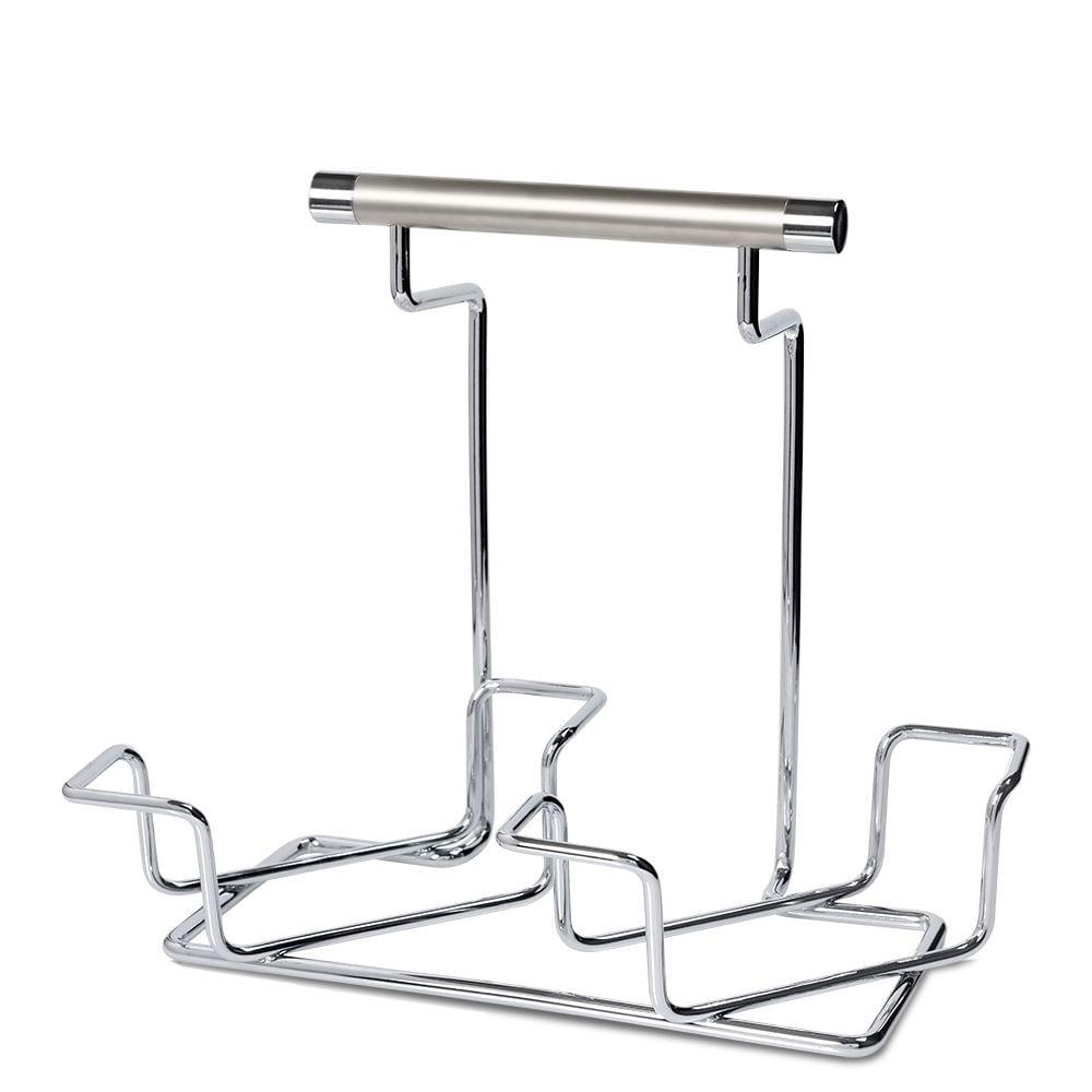 Conjunto Porta Condimentos com Colher 3 Peças Argento Brinox - 3