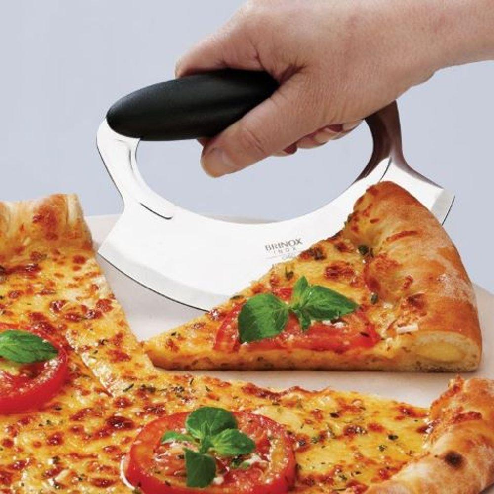 Cortador Pizza Plus Precision Brinox - 2