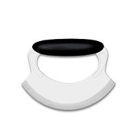 Cortador Pizza Plus Precision Brinox - 1