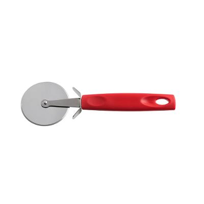 Cortador Pizza 20,5cm 6cm Asti Vermelho Brinox