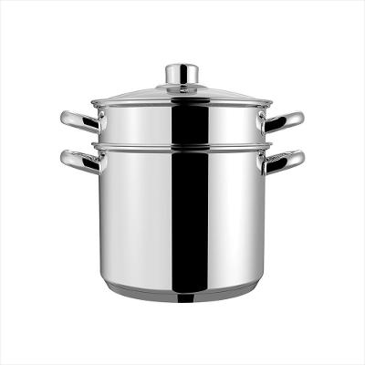 Espagueteira Brinox Savoy Aço Inox 20cm 5L