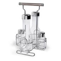 Galheteiro 5 Peças Argento Brinox - 2