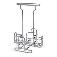 Galheteiro 5 Peças Argento Brinox - 3