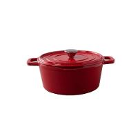 Mini Caçarola com Tampa 0,27L Sauté Vermelho Haus Concept - 1