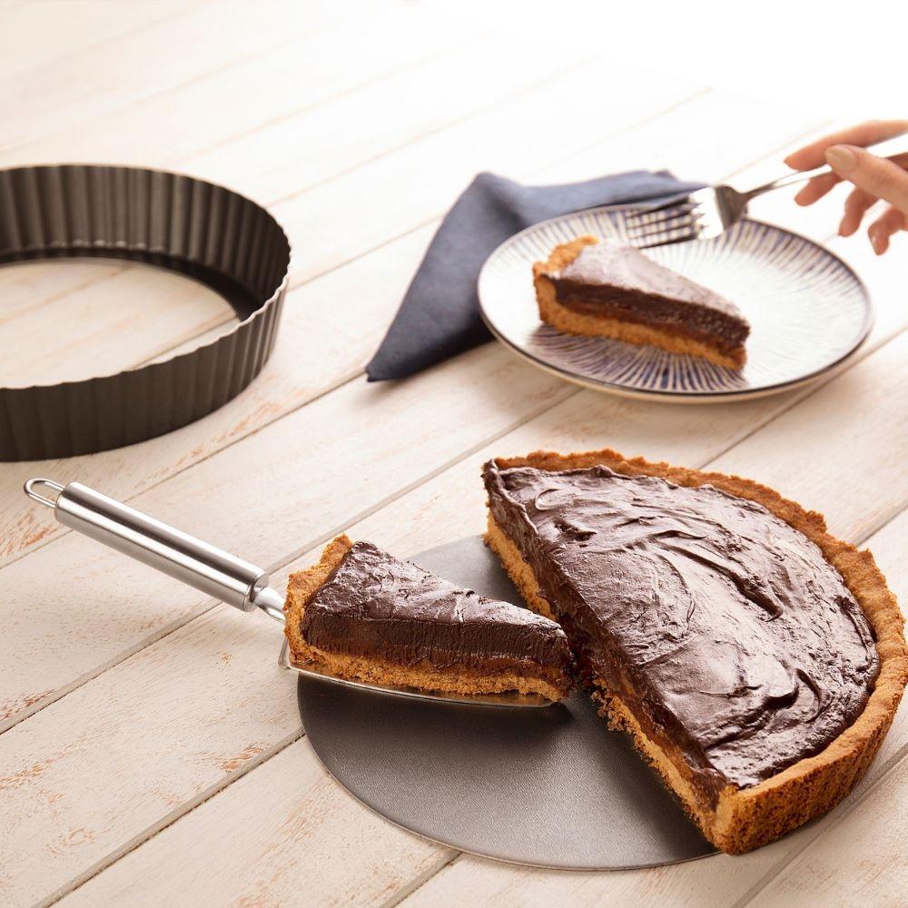 Pá para Torta Top Pratic 24cm Brinox - 2