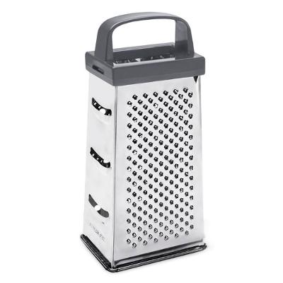 Ralador Inox 4 Faces 22,5cm Top Pratic Brinox