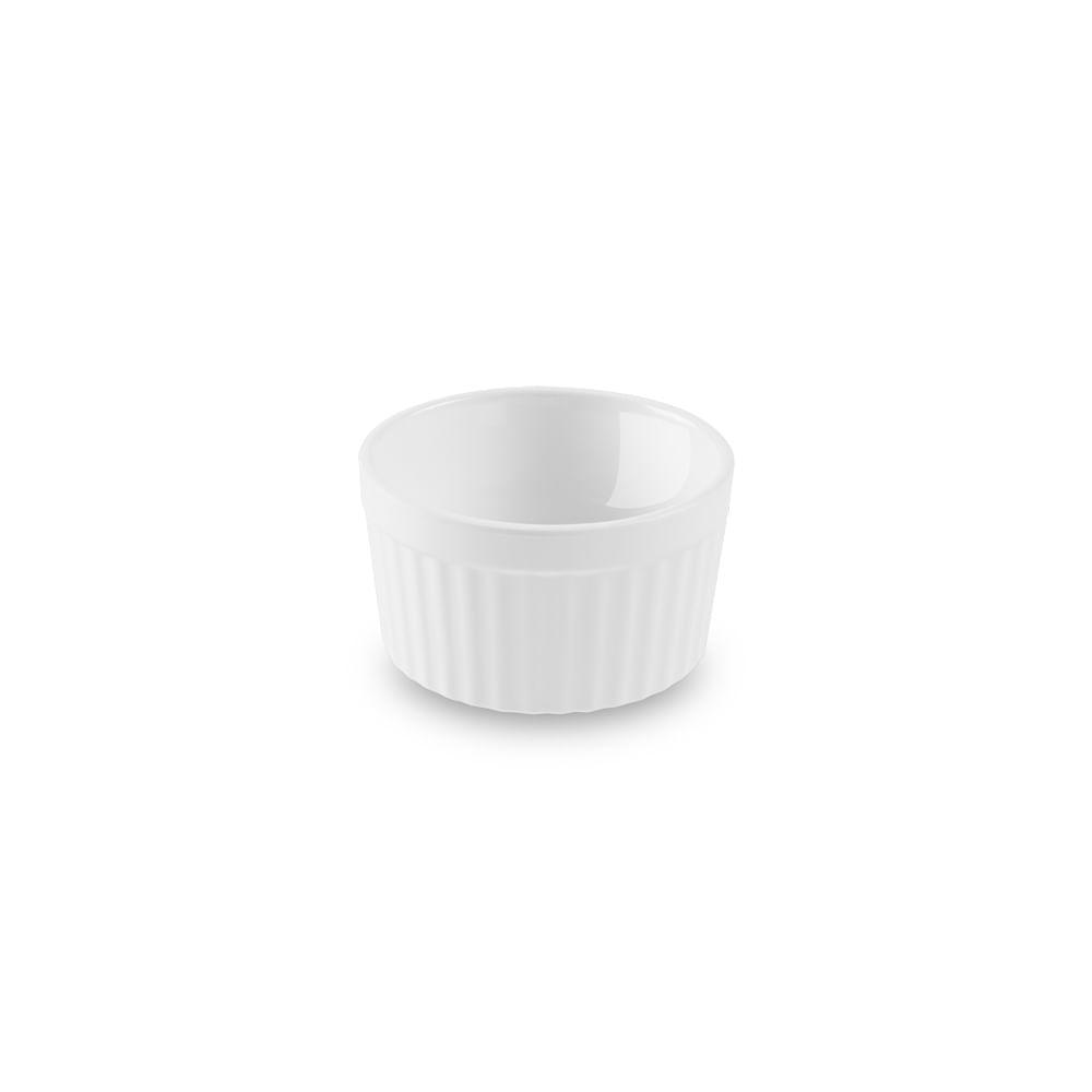 Ramekin Canelado Sauce Branco 150ml Haus Concept - 1