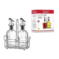 Galheteiro com Suporte Hauskraft 3 Peças - 2