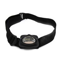 Lanterna para Cabeça 5 Leds Preto Western - 1