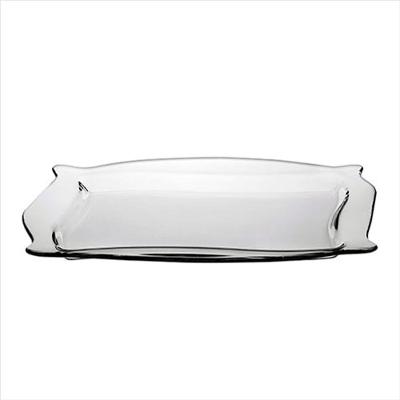 Bandeja Retangular De Vidro 34,3X22Cm - Patisserie - Pasabahçe