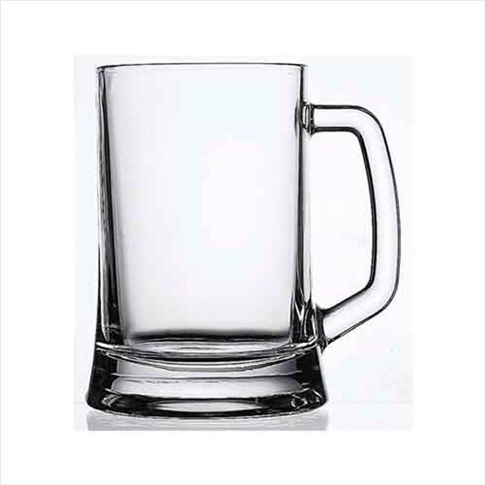 Jogo De 2 Canecas 395Ml - Pub - Pasabahçe - 1