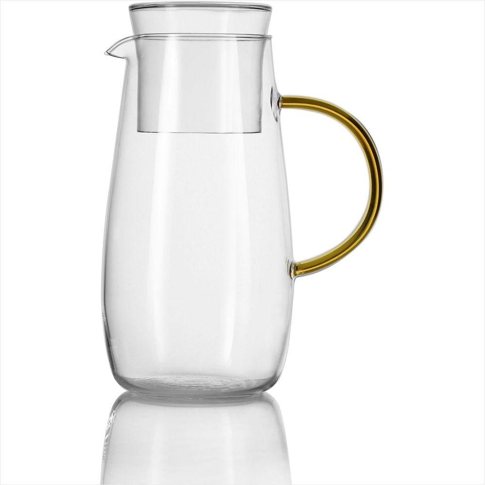 Moringa Borosilicato 1.5L Copo 266 ml - 1