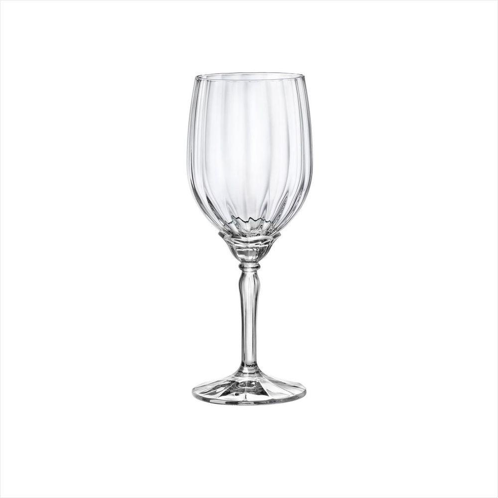 Jogo 6 Taças Vinho Florian 380 ml - 1