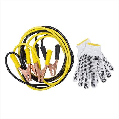 Cabo de Carga Bateria 600 Ampères com Par de Luvas Chevrolet