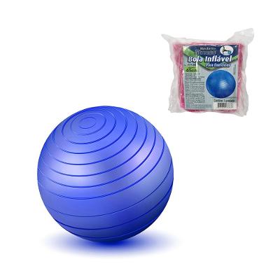 Bola Inflavel Exercicio 45 cm Western