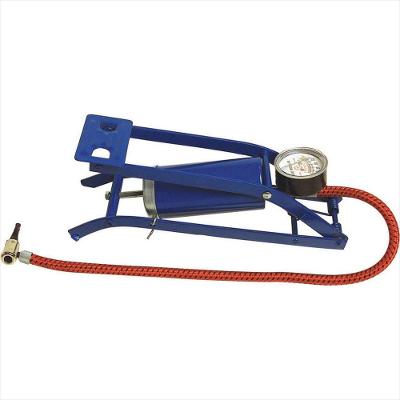 Bomba para Inflar com Pedal Western