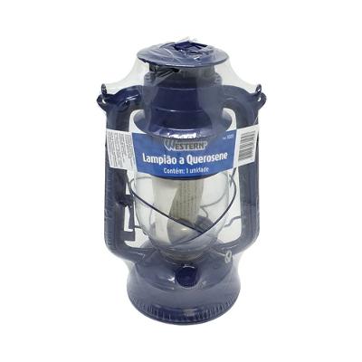 Lampiao Querosene 300Ml 27 cm Western