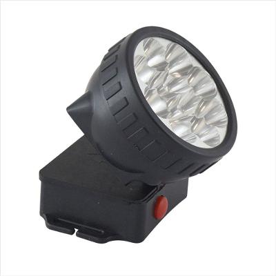 Lanterna para Cabeça 12 Leds Western