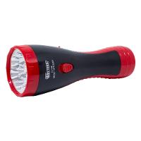 Lanterna Recarregável Curta 7Leds Western - 1