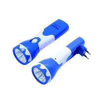 Lanterna Recarregável Curta 5Leds Western - 1