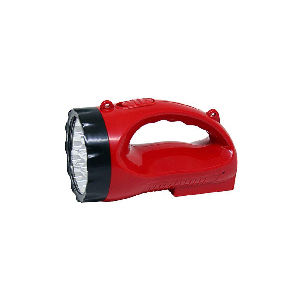 Lanterna Recarregável 12Leds Western - 1