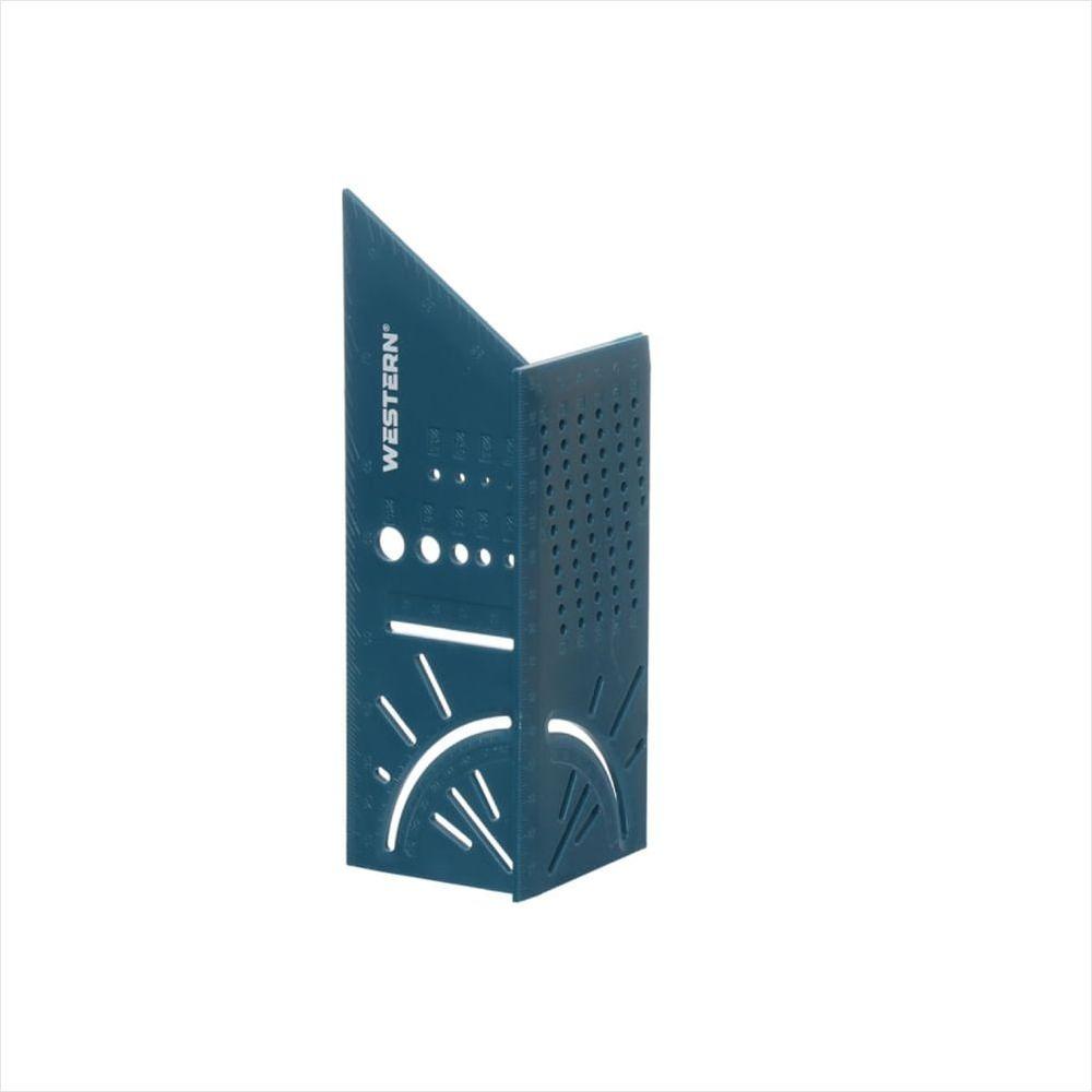 Esquadro Mitra 3D 45 E 90 Grau - 1