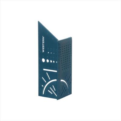 Esquadro Mitra 3D 45 E 90 Grau