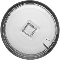 Açucareiro Vidro Transparente Com Tampa 270 ml - 5