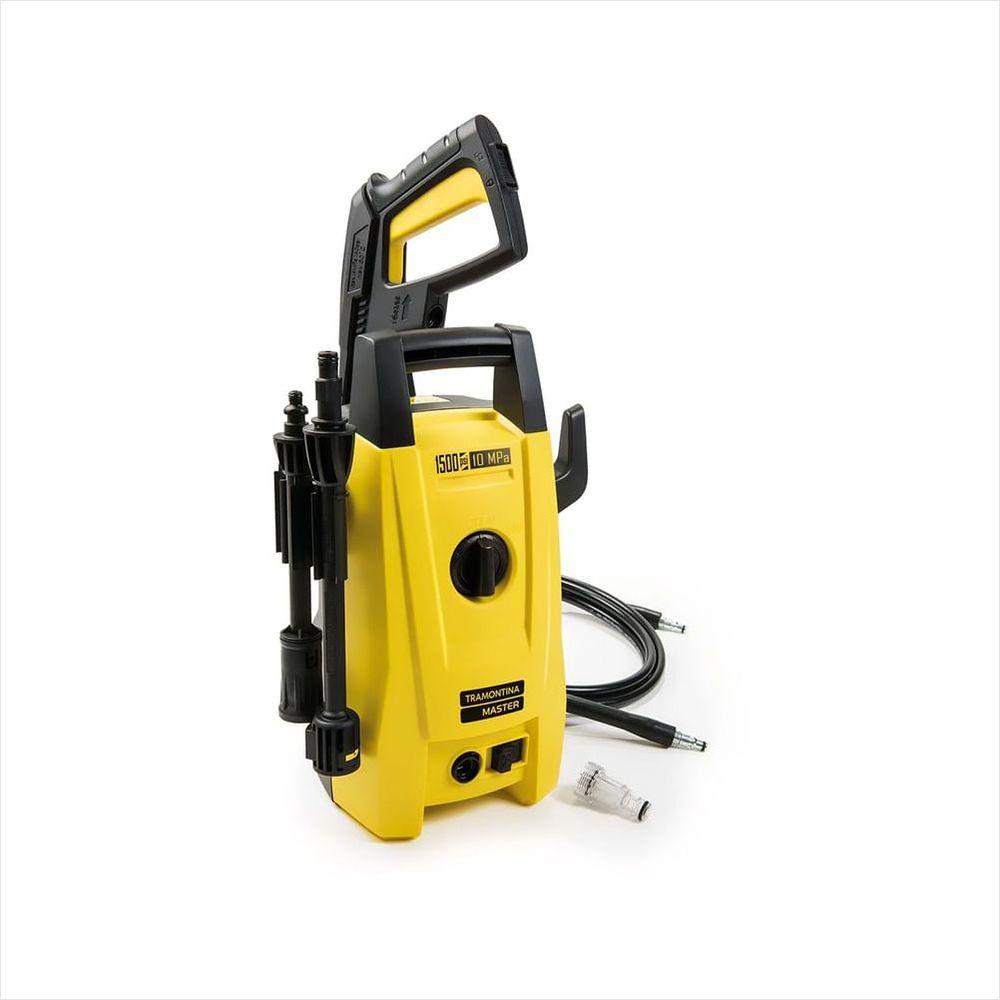 Lavadora de Alta Pressão 1200W 220V Econo Tramontina - 1