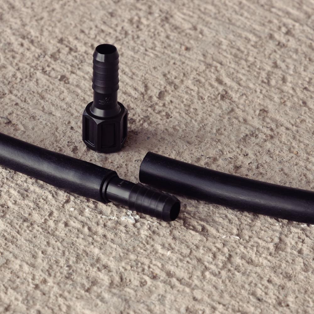 União Interna 1/2 Tramontina para Mangueiras de PEBD - 3