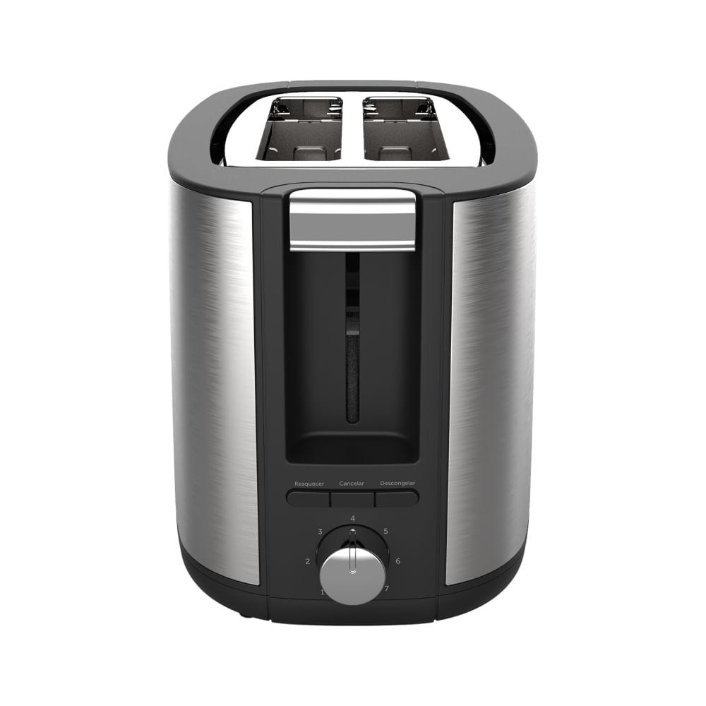 Torradeira Inox Simple Life 220V Oster - 2