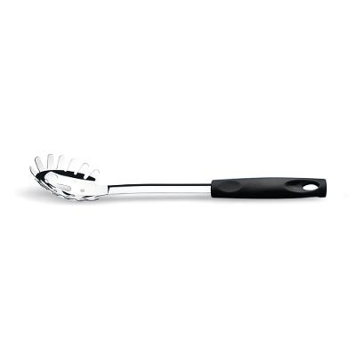 Pegador Massa Tipo Concha Asti Cabo Preto  Brinox