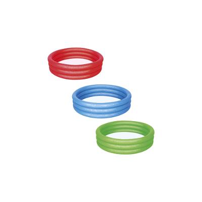Piscina Inflável 3 Anéis 140L