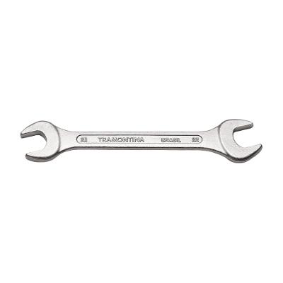 Chave Fixa 20x22 mm Tramontina Basic com Corpo em Aço Especial Cromado