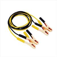 Cabo de Bateria 600 Amperes 2,5 metros Amarelo e Preto - 1