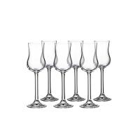 Taça de Cristal para Grappa Gastro 85 ml 6 Peças - 2