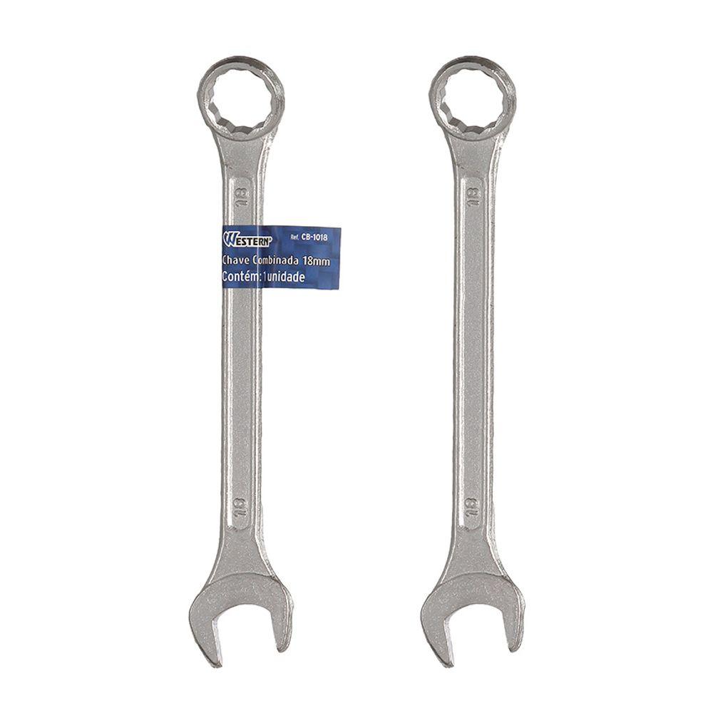 Chave Combinada 18Mm - 1