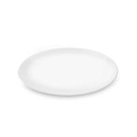 Prato Redondo Buffet Branco 28,2x3cm Haus Concept - 1