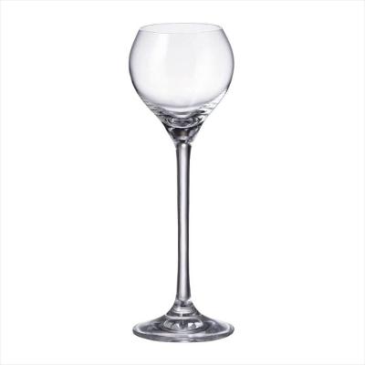 Taça Licor 80Ml Carduelis   Bohemia