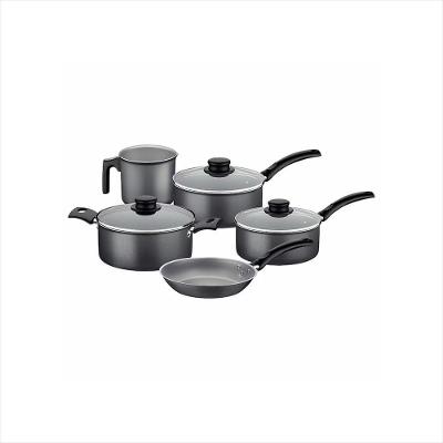 Jogo de Panelas Alumínio Turim 5 Peças Tramontina