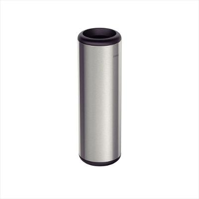 Lixeira Inox Scotch Brite sem Tampa 20 L Portofino Tramontina