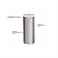 Lixeira Inox com Tampa Basculante Swing 30 L Tramontina - 2