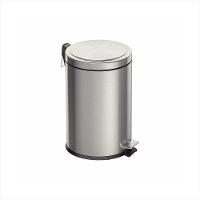 Lixeira Inox com Pedal Brasil Plus 20 L Tramontina - 1