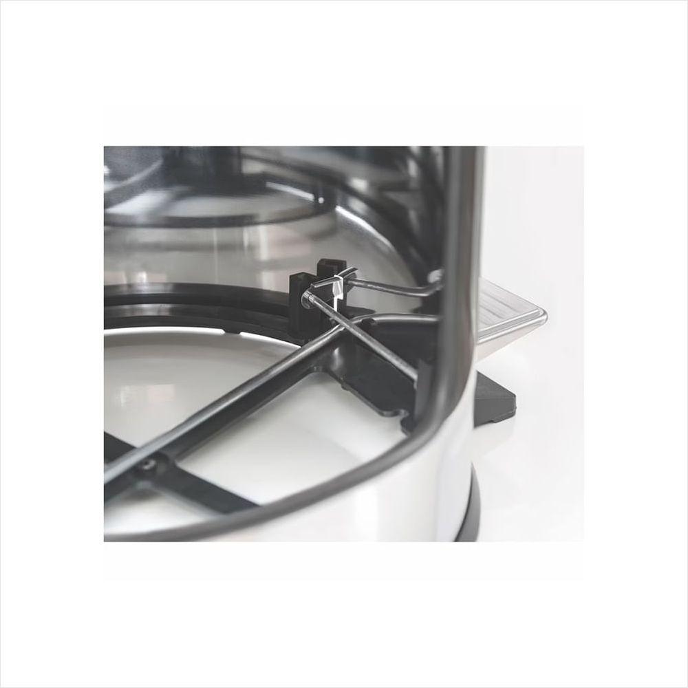 Lixeira Inox com Pedal Brasil 20 L Tramontina - 5