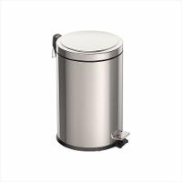 Lixeira Inox com Pedal Brasil 20 L Tramontina - 1